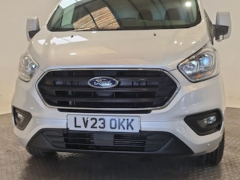 Used Ford Transit Custom 2023 for sale - 79504106: Photo