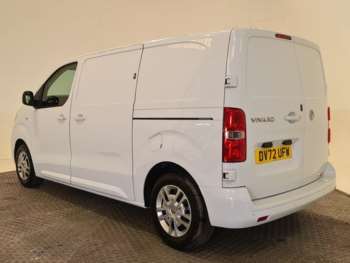 Used Vauxhall Vivaro 2022 for sale - 75175951: Photo