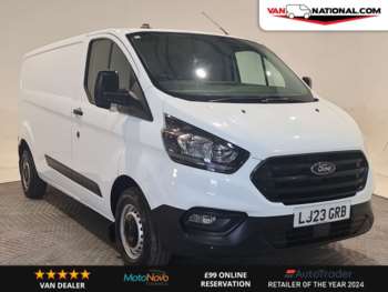 Used Ford Transit Custom 2023 for sale - 74461171: Photo