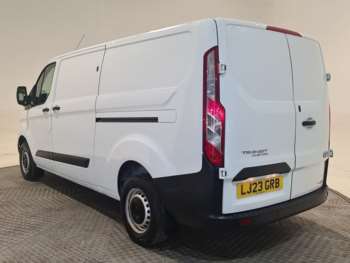 Used Ford Transit Custom 2023 for sale - 74461171: Photo