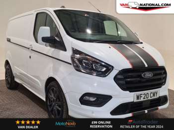 Used Ford Transit Custom 2020 for sale - 74542119: Photo