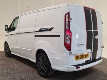 Used Ford Transit Custom 2020 for sale - 74542119: Photo