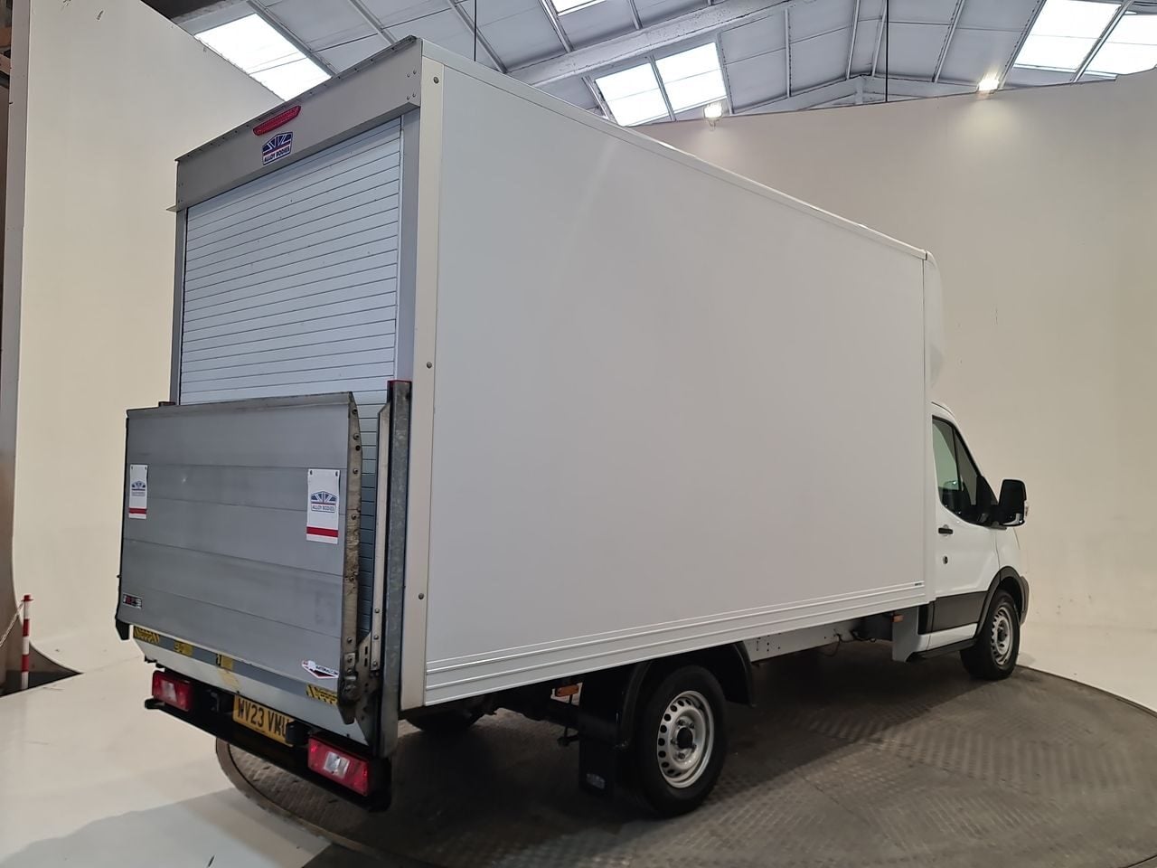 Used Ford Transit 2023 for sale - 78162294: Photo 12