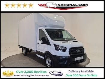Used Ford Transit 2023 for sale - 78162294: Photo