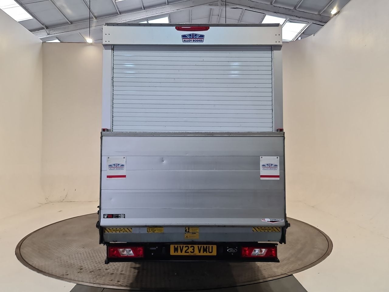 Used Ford Transit 2023 for sale - 78162294: Photo 9