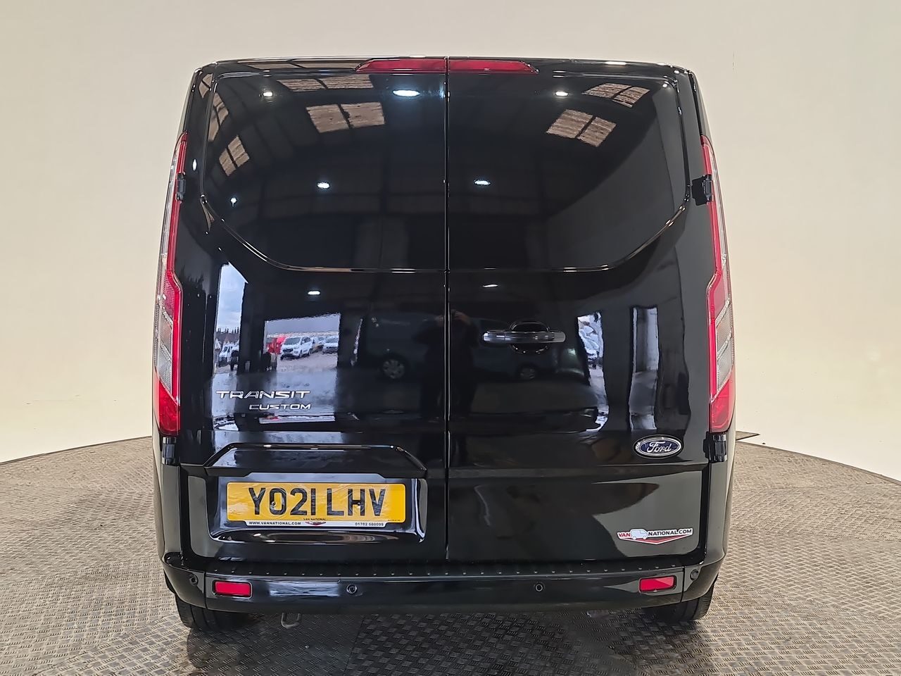 Used Ford Transit Custom 2021 for sale - 77666035: Photo 12