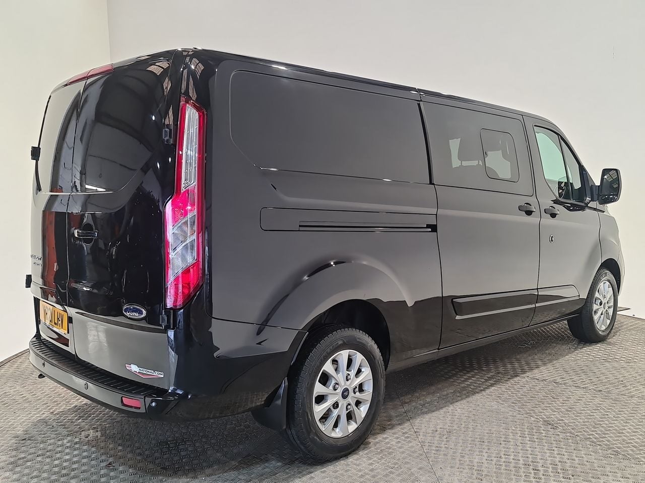 Used Ford Transit Custom 2021 for sale - 77666035: Photo 16