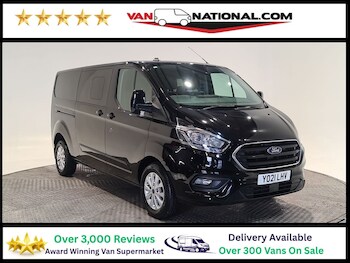Used Ford Transit Custom 2021 for sale - 77666035: Photo