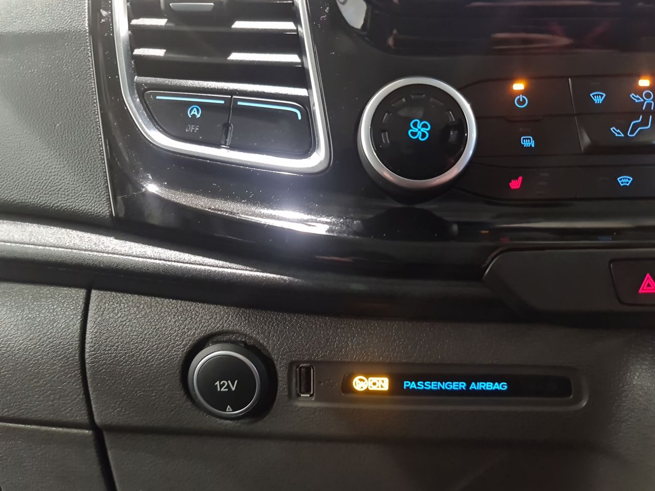 Used Ford Transit Custom 2021 for sale - 77666035: Photo 33