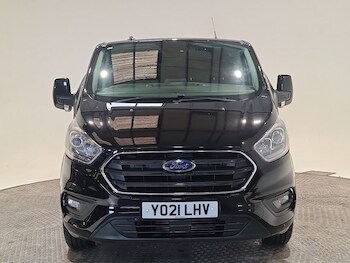 Used Ford Transit Custom 2021 for sale - 77666035: Photo