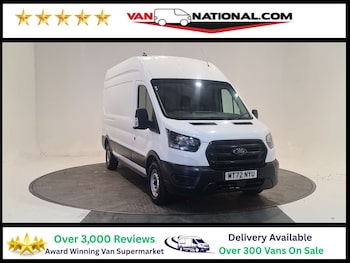 Used Ford Transit 2022 for sale - 77631454: Photo