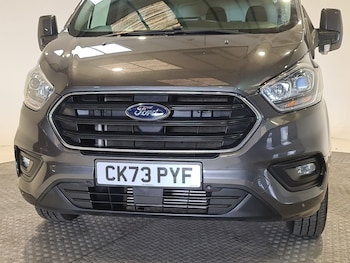 Used Ford Transit Custom 2023 for sale - 78905187: Photo