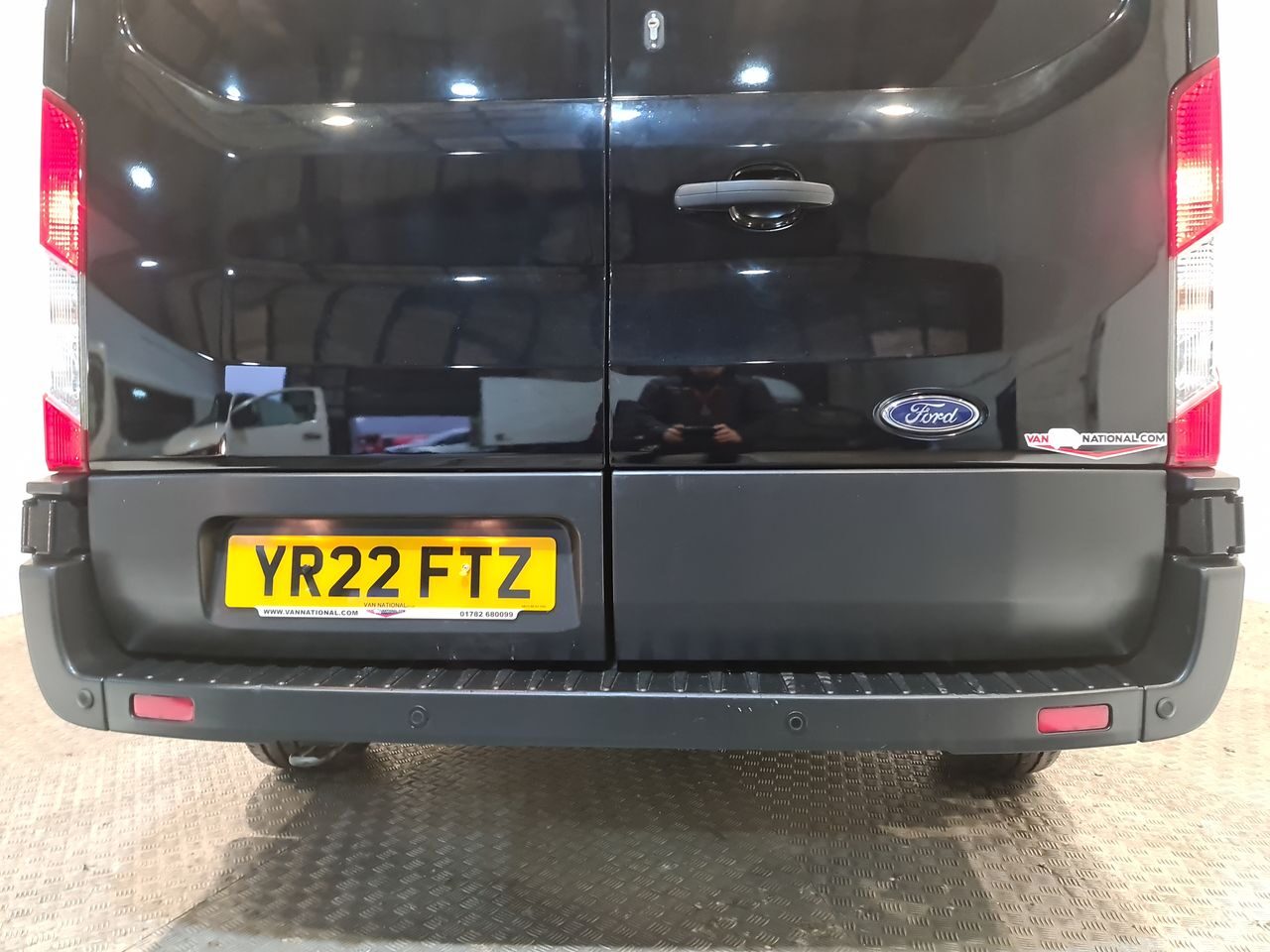 Used Ford Transit 2022 for sale - 76958646: Photo 15