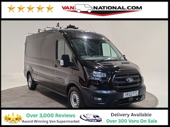 Ford Transit feature image