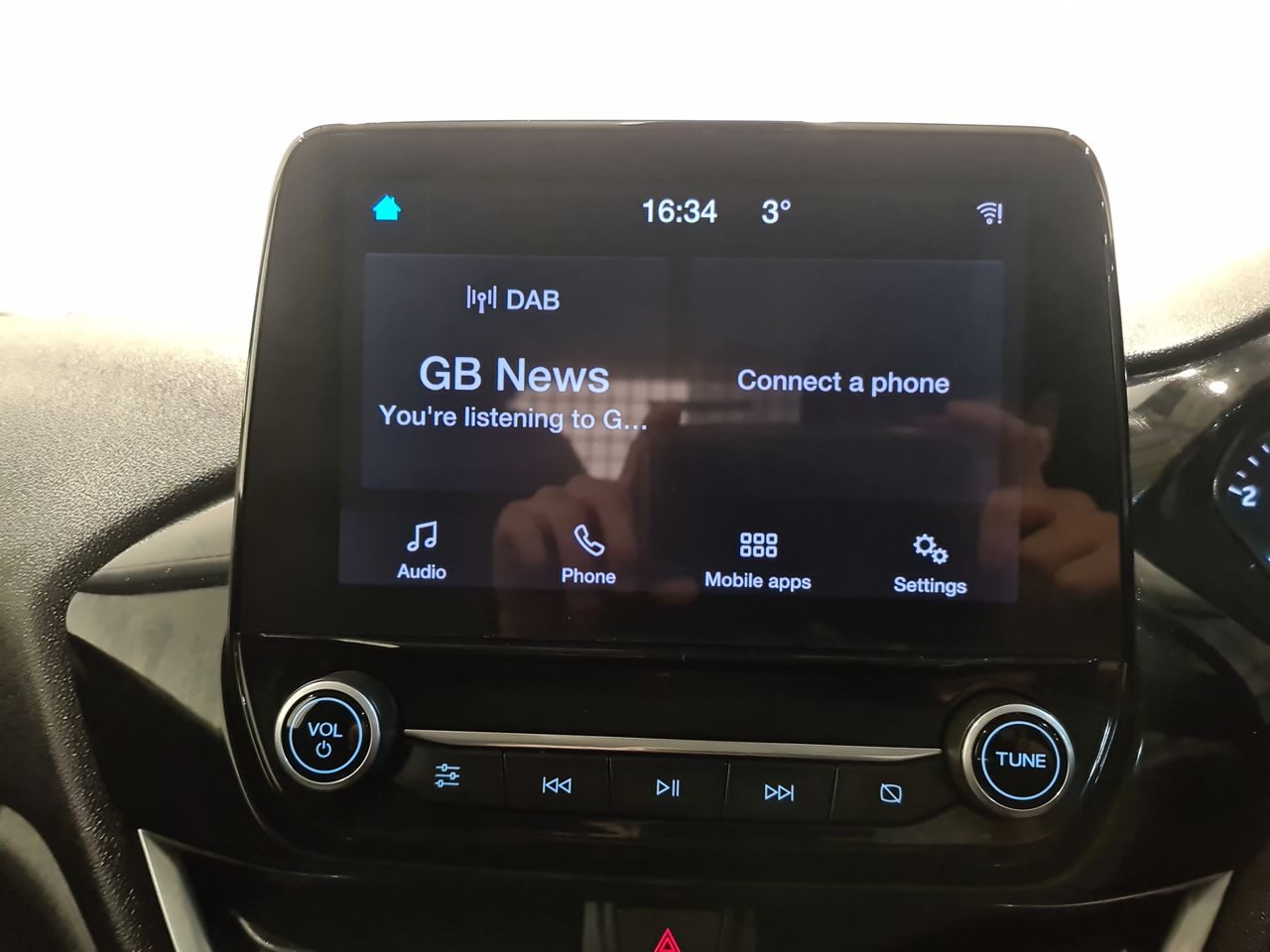 Used Ford Fiesta 2021 for sale - 77226196: Photo 20