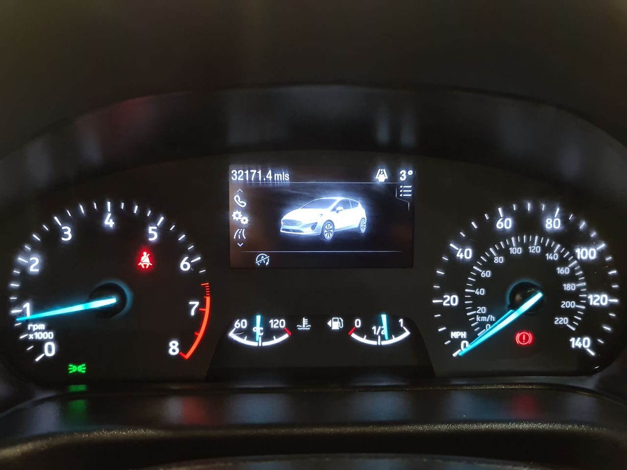 Used Ford Fiesta 2021 for sale - 77226196: Photo 21