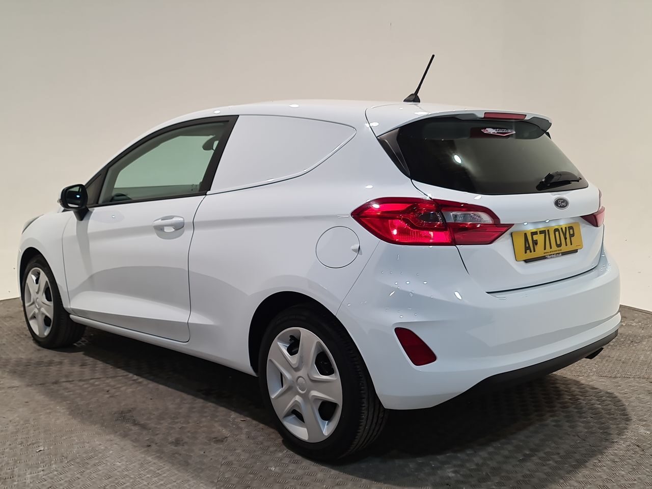 Used Ford Fiesta 2021 for sale - 77226196: Photo 8