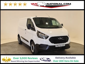 Used Ford Transit Custom 2022 for sale - 78964780: Photo