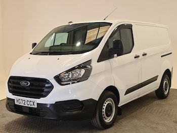 Used Ford Transit Custom 2022 for sale - 78964780: Photo