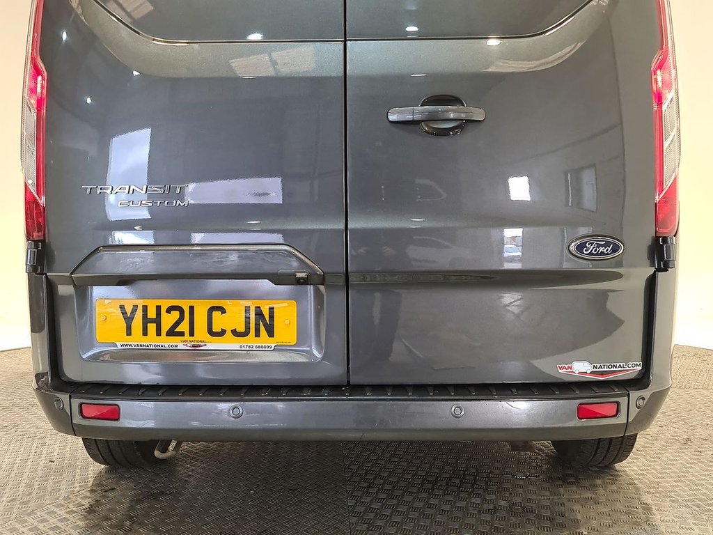 Used Ford Transit Custom 2021 for sale - 76417092: Photo 15