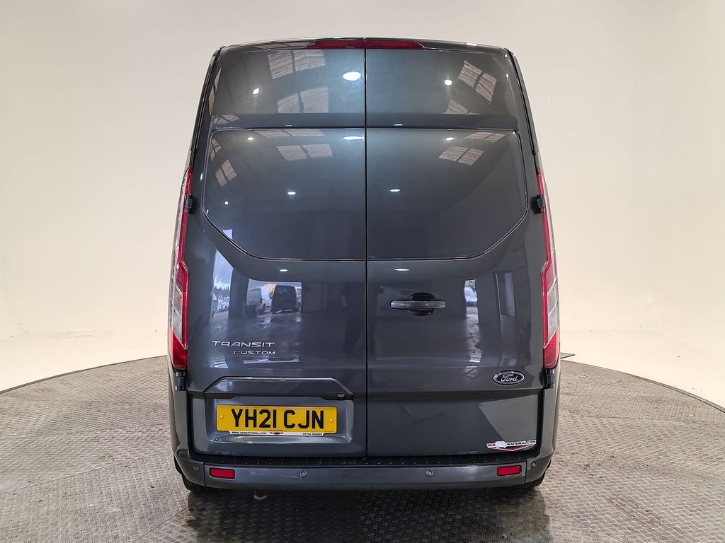 Used Ford Transit Custom 2021 for sale - 76417092: Photo 16