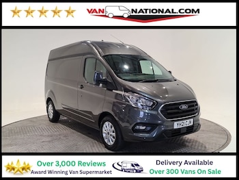 Used Ford Transit Custom 2021 for sale - 76417092: Photo