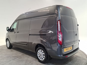 Used Ford Transit Custom 2021 for sale - 76417092: Photo