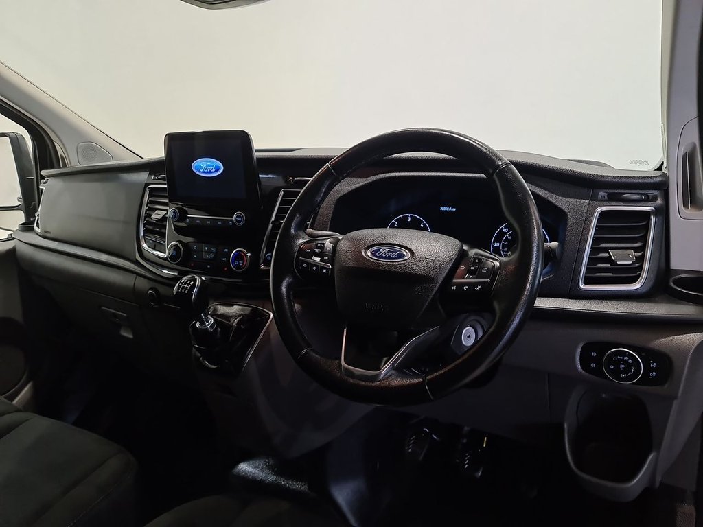 Used Ford Transit Custom 2021 for sale - 76417092: Photo 5