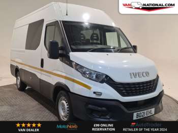 Used Iveco Daily 2021 for sale - 74628000: Photo