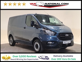 Used Ford Transit Custom 2021 for sale - 76235479: Photo