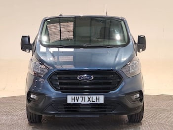 Used Ford Transit Custom 2021 for sale - 76235479: Photo