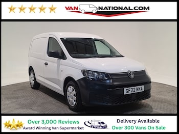 Used Volkswagen Caddy 2022 for sale - 76895915: Photo