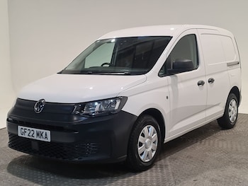 Used Volkswagen Caddy 2022 for sale - 76895915: Photo