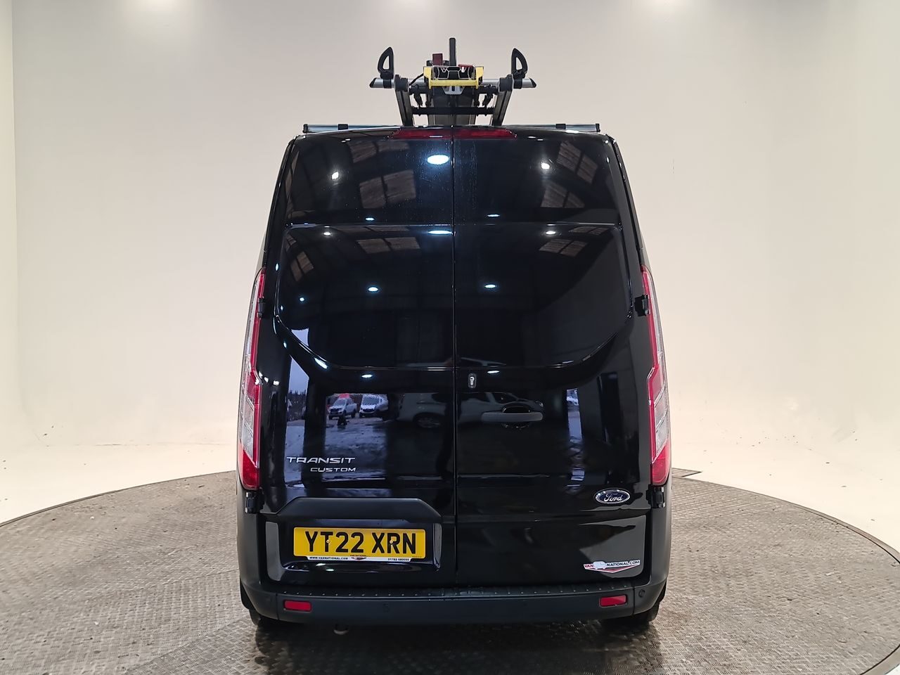 Used Ford Transit Custom 2022 for sale - 77104636: Photo 12