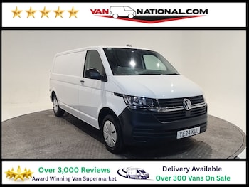 Used Volkswagen Transporter 2024 for sale - 77651527: Photo