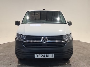 Used Volkswagen Transporter 2024 for sale - 77651527: Photo