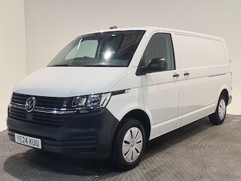 Used Volkswagen Transporter 2024 for sale - 77651527: Photo