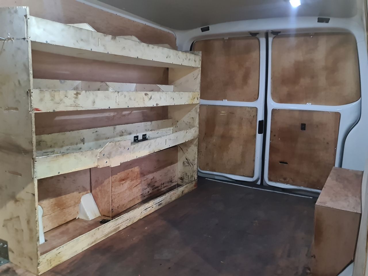 Used Volkswagen Transporter 2024 for sale - 77651527: Photo 8