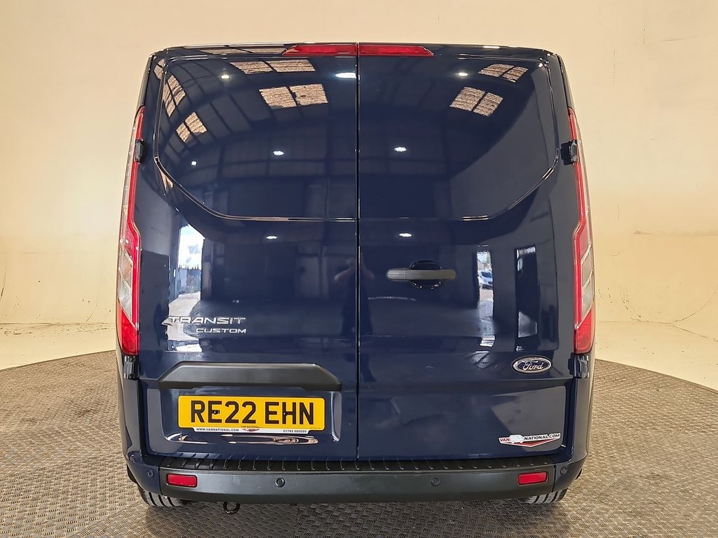 Used Ford Transit Custom 2022 for sale - 76439290: Photo 15