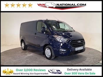 Used Ford Transit Custom 2022 for sale - 76439290: Photo