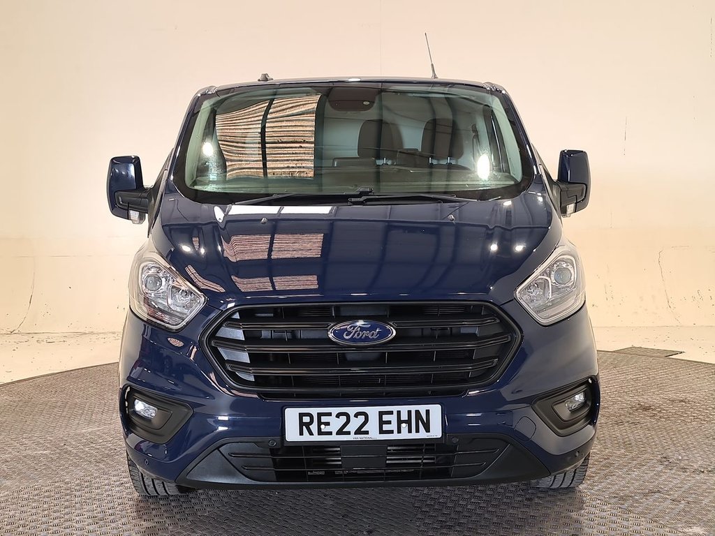 Used Ford Transit Custom 2022 for sale - 76439290: Photo 3