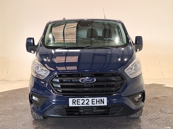 Used Ford Transit Custom 2022 for sale - 76439290: Photo