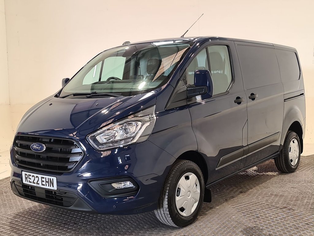 Used Ford Transit Custom 2022 for sale - 76439290: Photo 4
