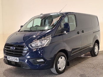 Used Ford Transit Custom 2022 for sale - 76439290: Photo