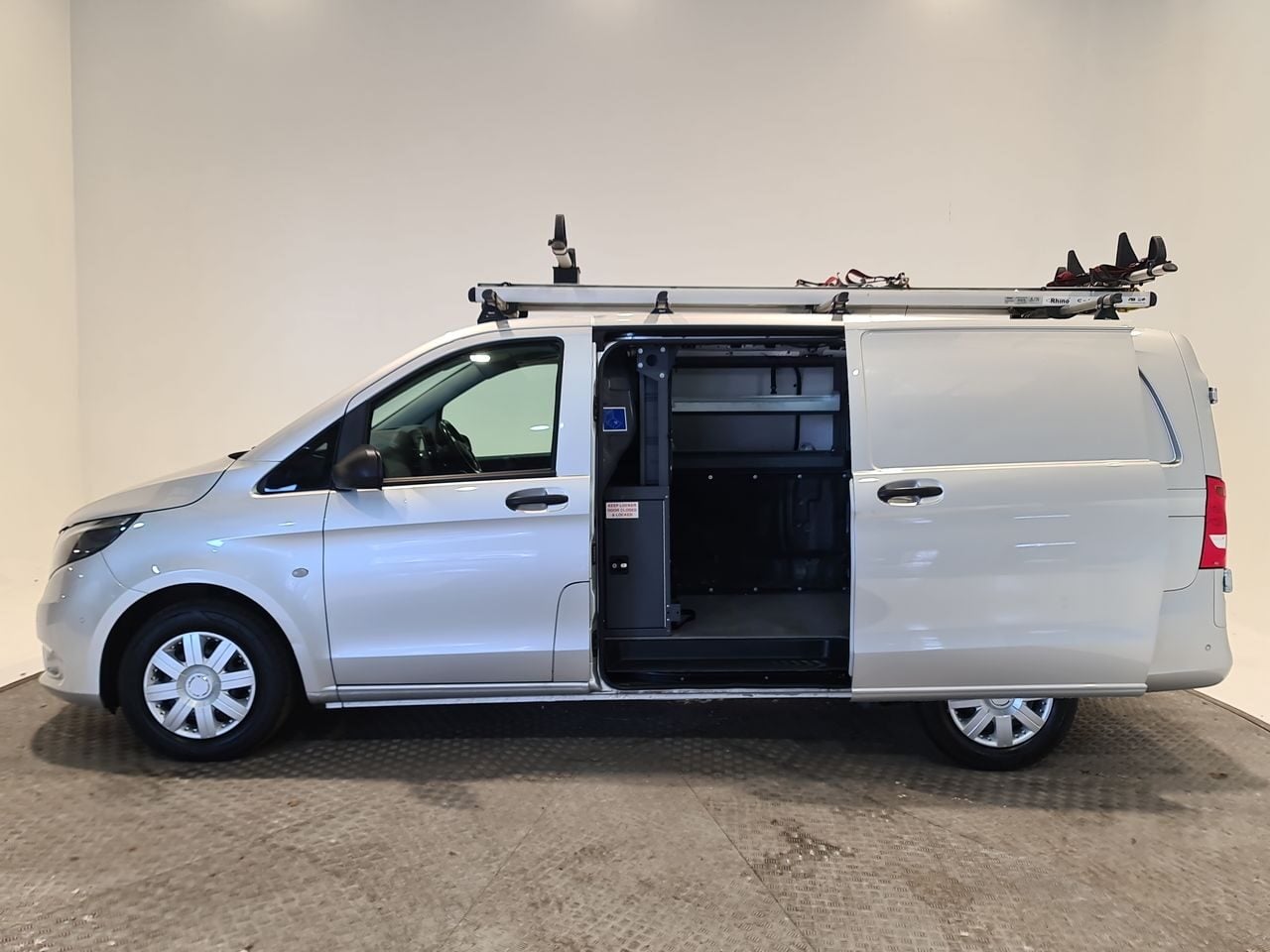 Used Mercedes-Benz Vito 2020 for sale - 76794760: Photo 10