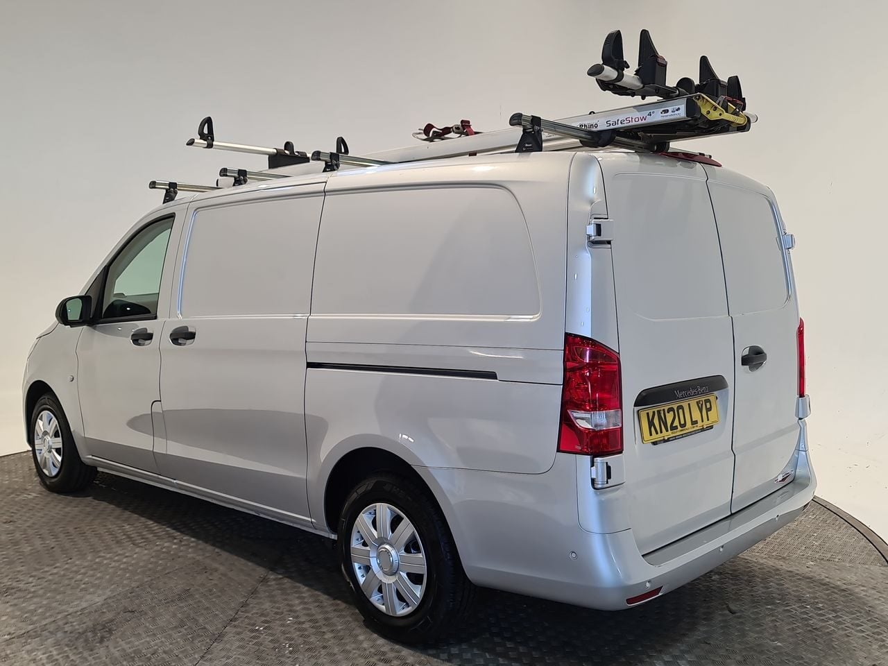 Used Mercedes-Benz Vito 2020 for sale - 76794760: Photo 11