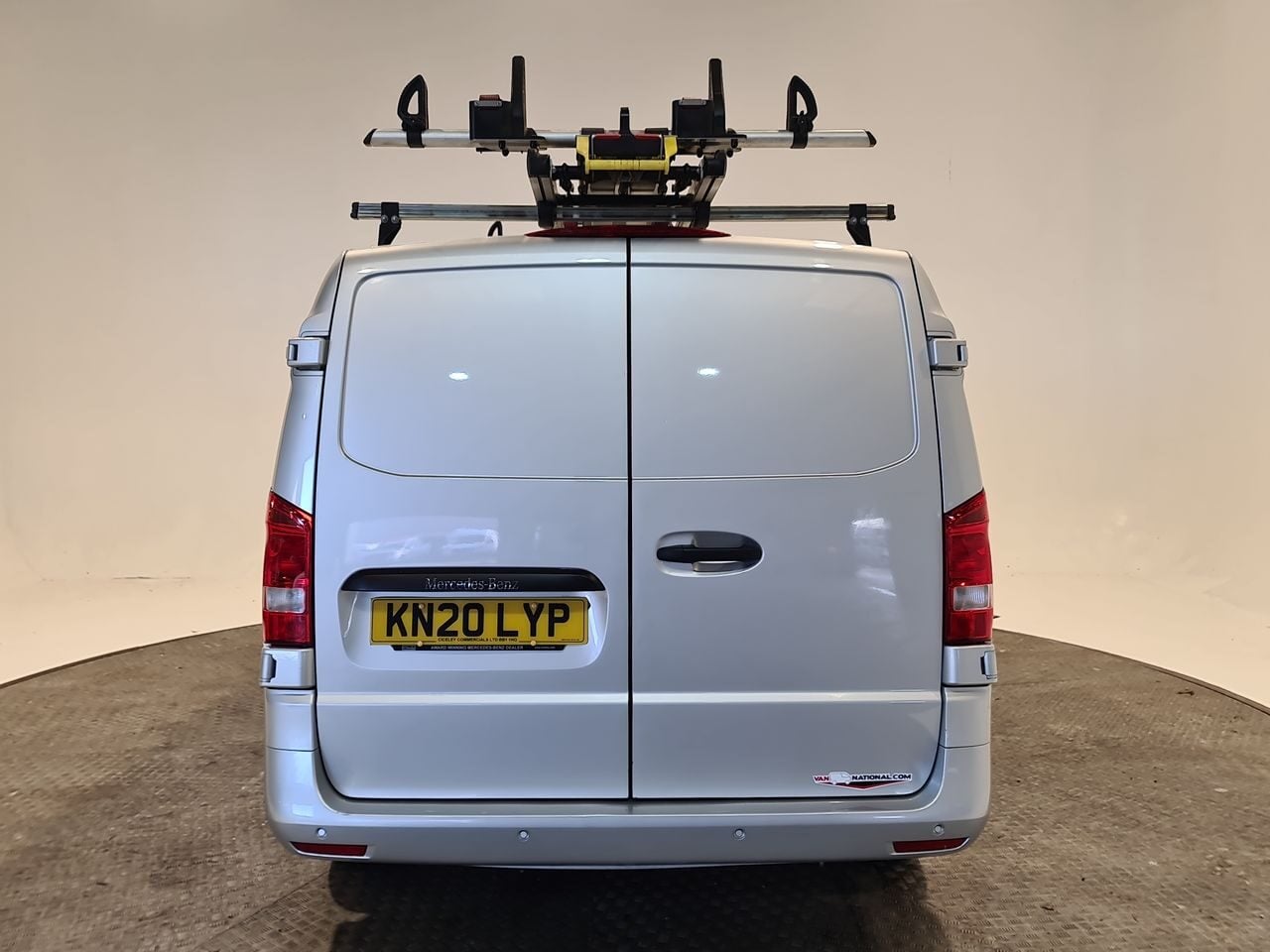 Used Mercedes-Benz Vito 2020 for sale - 76794760: Photo 12