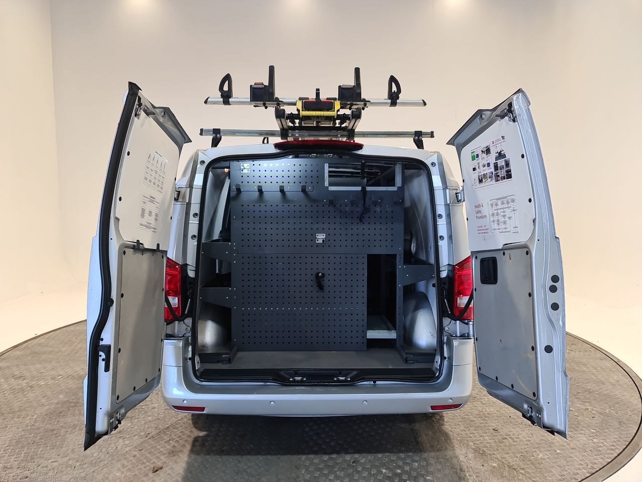 Used Mercedes-Benz Vito 2020 for sale - 76794760: Photo 14