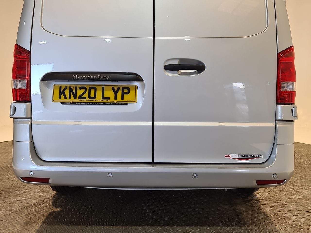 Used Mercedes-Benz Vito 2020 for sale - 76794760: Photo 15