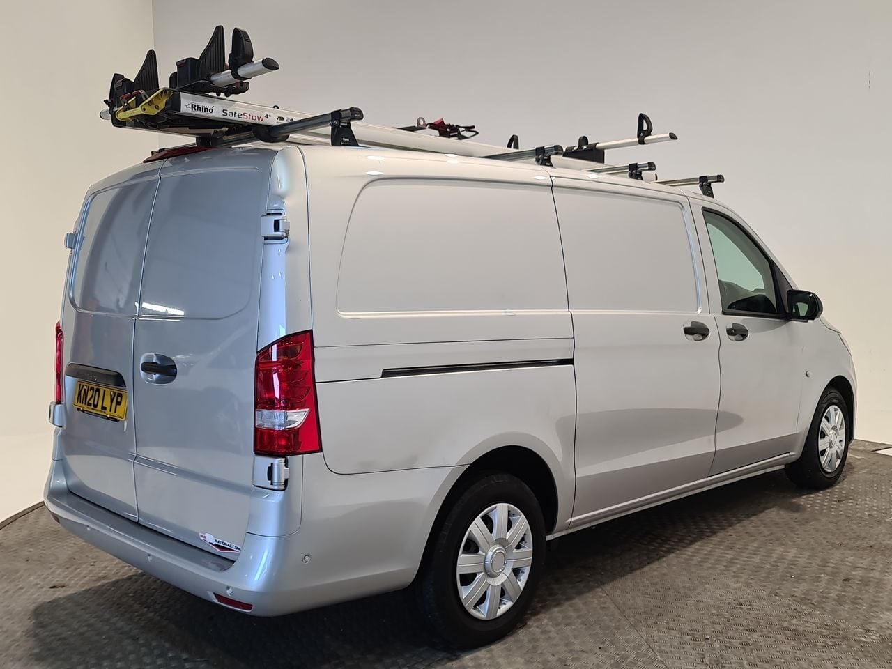 Used Mercedes-Benz Vito 2020 for sale - 76794760: Photo 16